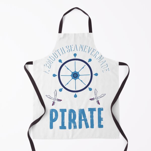 Item preview, kids pirate quote designed and sold by pirminio.