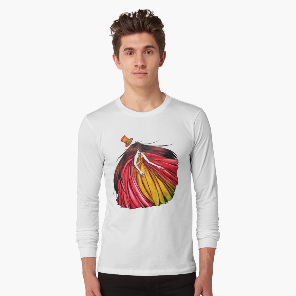Item preview, Long Sleeve T-Shirt designed and sold by studinano.