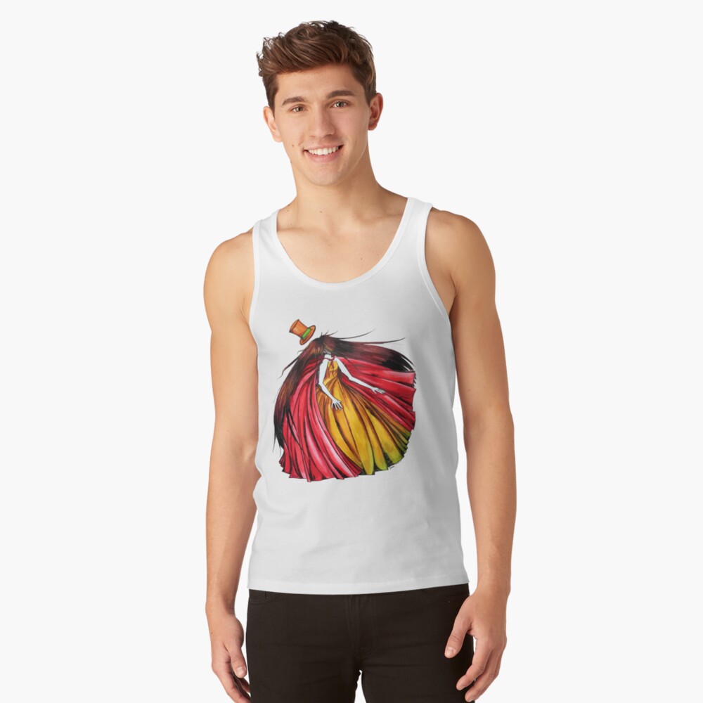 Item preview, Tank Top designed and sold by studinano.
