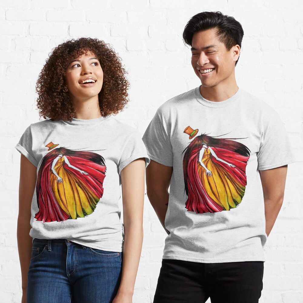 Item preview, Classic T-Shirt designed and sold by studinano.