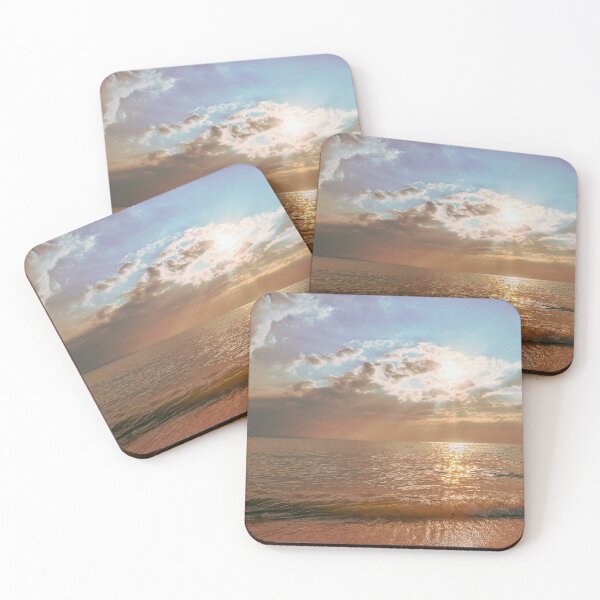 Item preview, Beach Sunrise designed and sold by GraceCreation.
