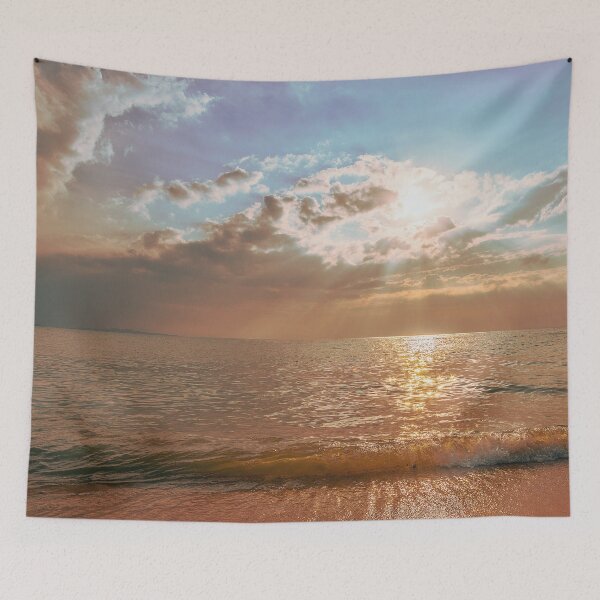 Item preview, Beach Sunrise designed and sold by GraceCreation.