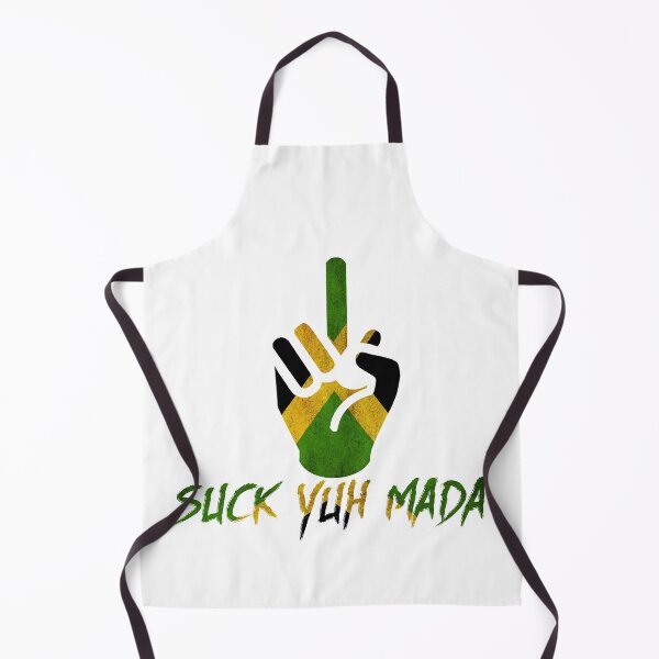 Item preview, Suck Yuh Mada  designed and sold by Mr-dyer-designs.