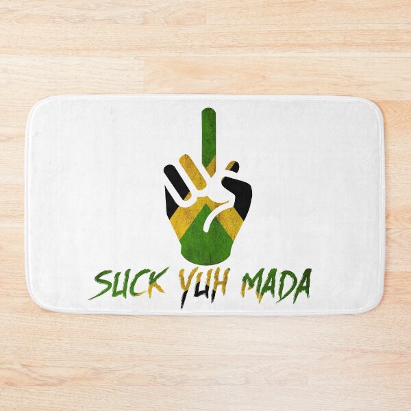 Item preview, Suck Yuh Mada  designed and sold by Mr-dyer-designs.