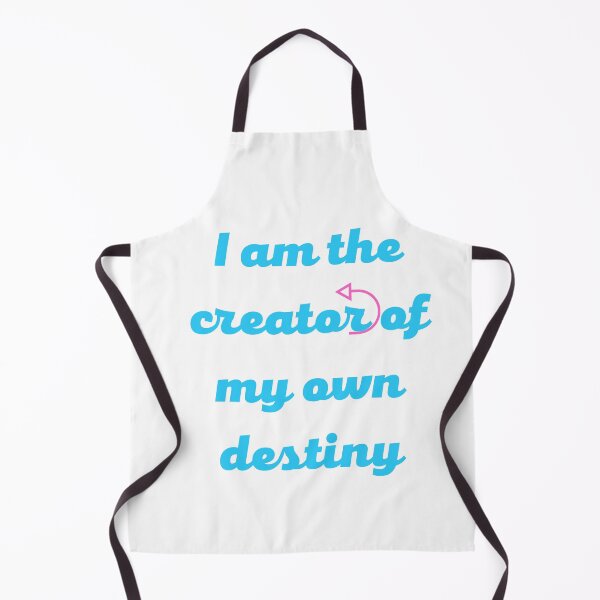 Item preview, I Create My Own Destiny designed and sold by China Decoded.