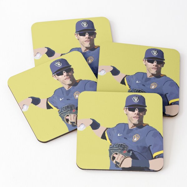 Item preview, Christian Yelich Spring Training designed and sold by Sarah Witherspoon.