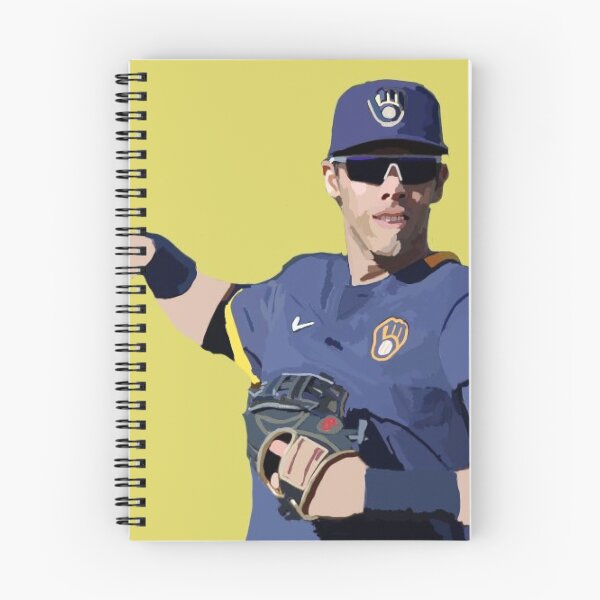 Item preview, Christian Yelich Spring Training designed and sold by Sarah Witherspoon.