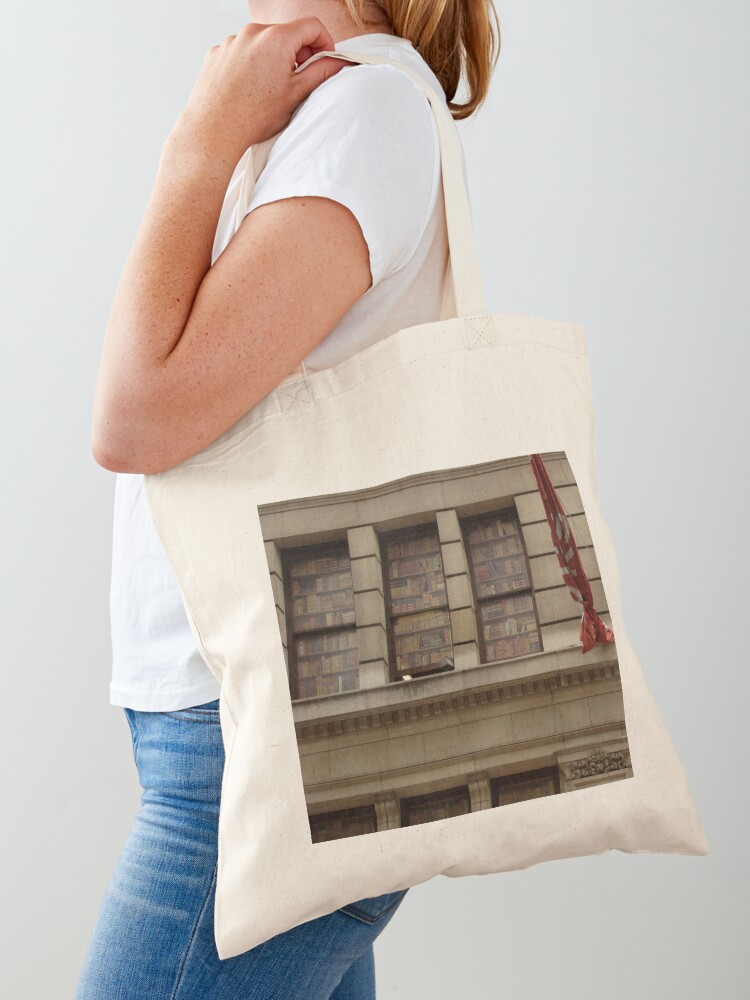 strand tote bag