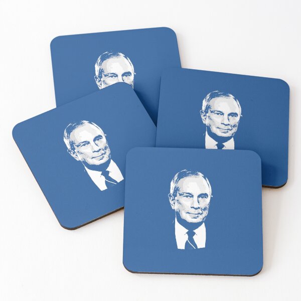 Item preview, MIKE BLOOMBERG designed and sold by bluewavedesign.
