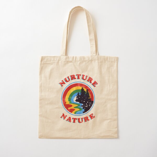 hippie tote bag with zipper