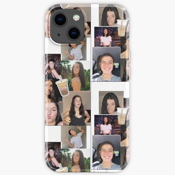 Charlie Damelio Coque souple iPhone