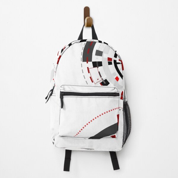 Cyborg eye Backpack