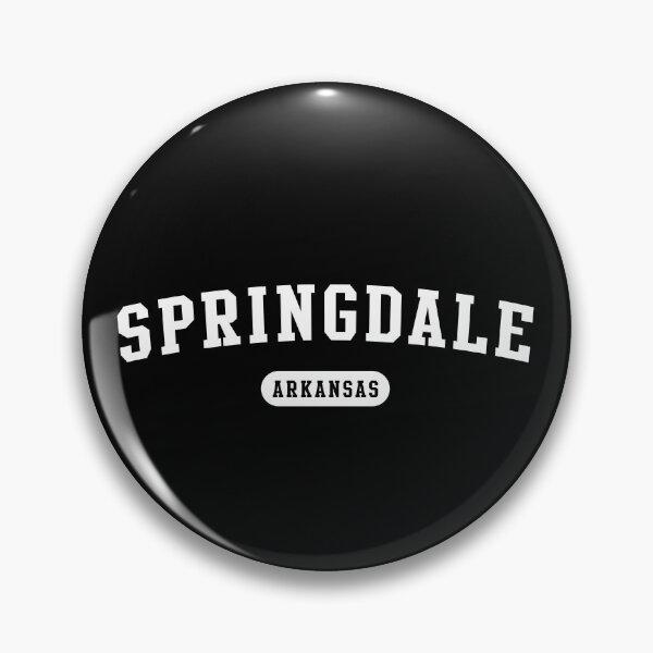 Item preview, Springdale, Arkansas designed and sold by Novel Gifts.