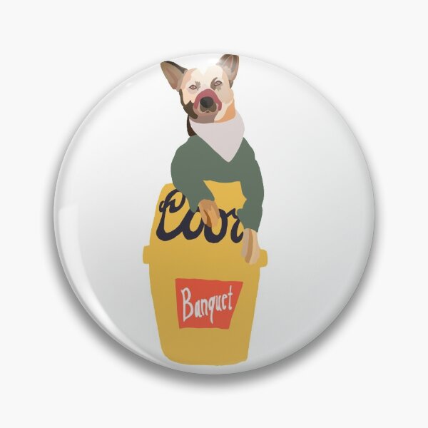 Item preview, Bandy The Rodeo Dog Soft designed and sold by comiccowgirl.