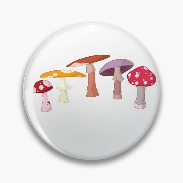 Item preview, Mushroom Set designed and sold by jenarosy.