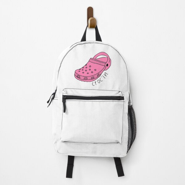 Item preview, Pink Croc'in Crocks designed and sold by kaylanettleton.