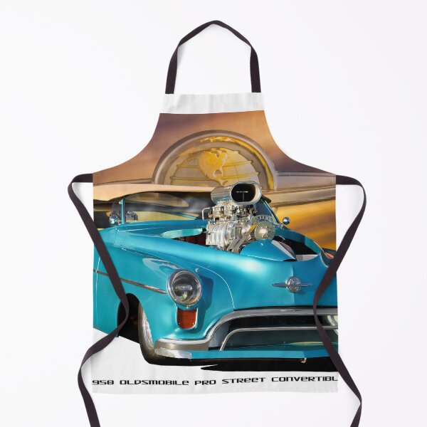 Item preview, 1950 Oldsmobile 'Pro Street' Convertible designed and sold by DaveKoontz.
