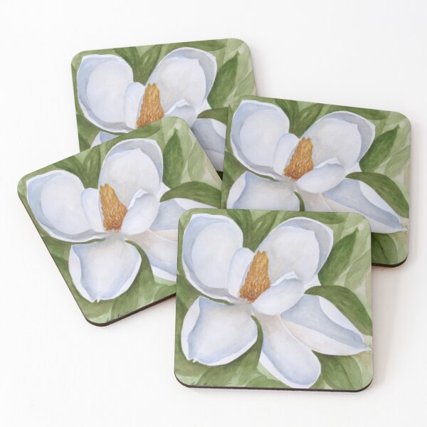 Item preview, Magnolia Bloom designed and sold by rosiebrown.