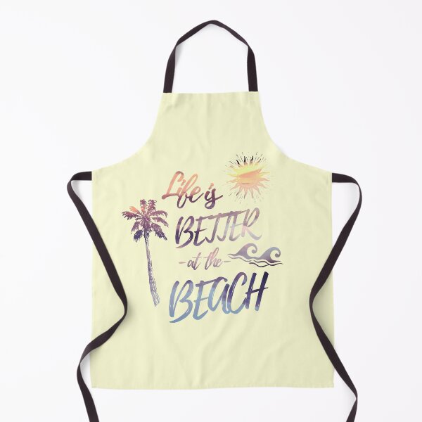 Item preview, Life is better at the beach designed and sold by twicetrader.