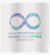 Infinity Poster