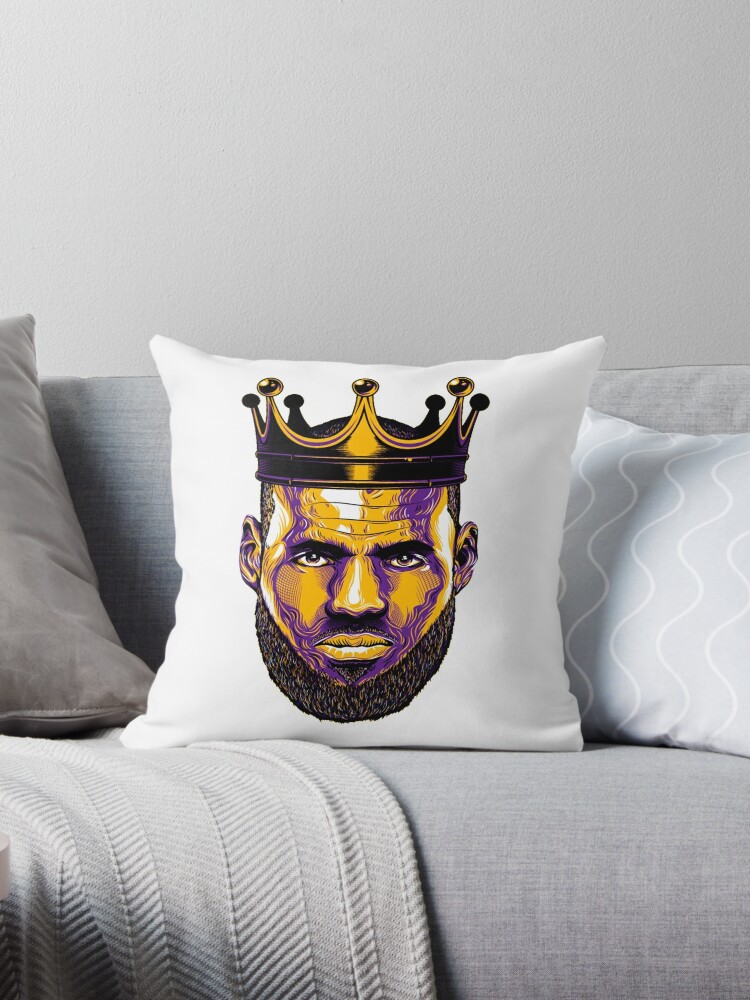 Lakers pillow sale