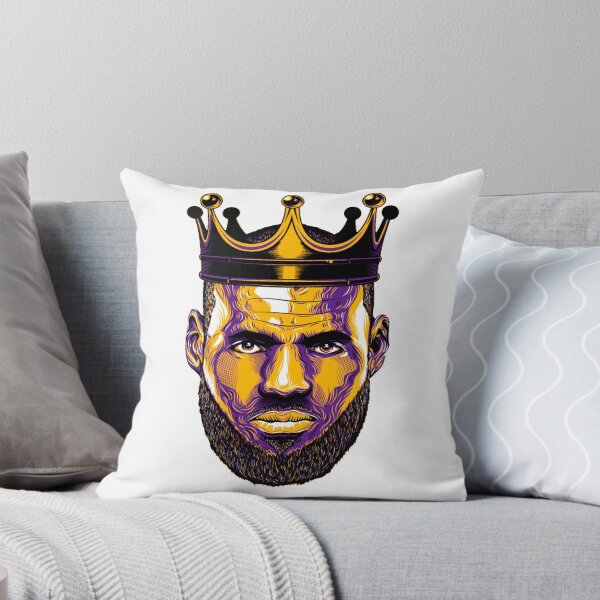 Item preview, Lebron James lakers  designed and sold by Renew Virtual store.