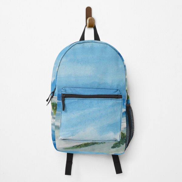 Item preview, Seascape Stillness designed and sold by rosiebrown.