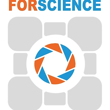 Artwork thumbnail, For Science by vectorus