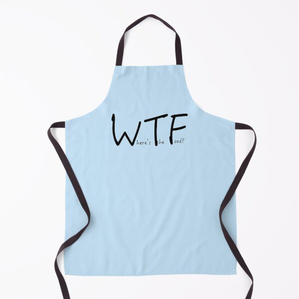 Item preview, Where's the food?  (black text) designed and sold by LiciaMarie.
