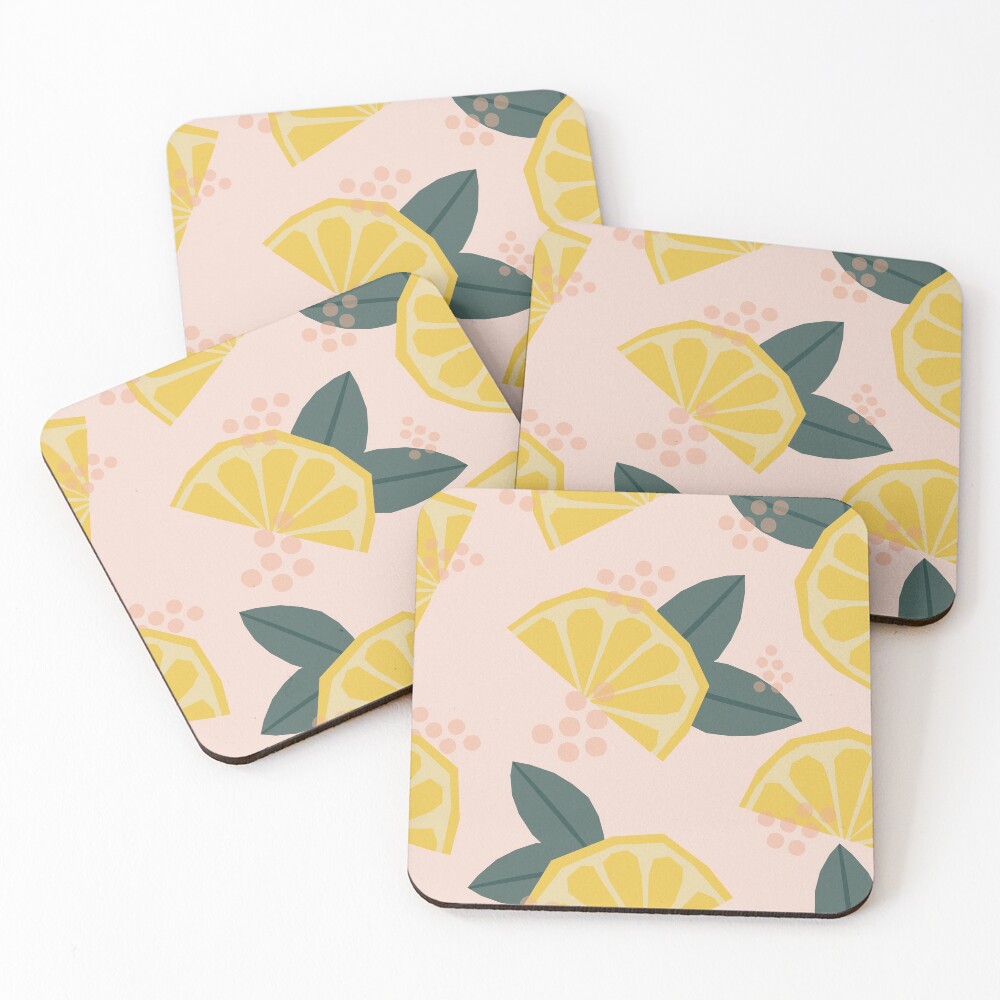 Item preview, Coasters (Set of 4) designed and sold by mmp2011.