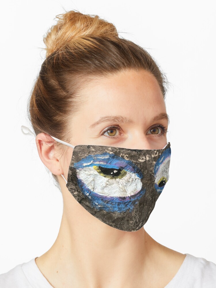 Googly Eye Mask