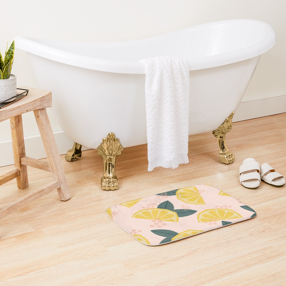 Item preview, Bath Mat designed and sold by mmp2011.