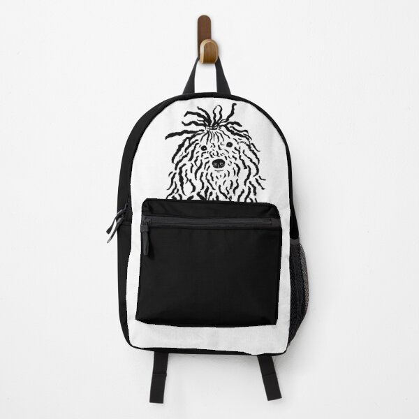Item preview, Puli (Black and White) designed and sold by illucalliart.