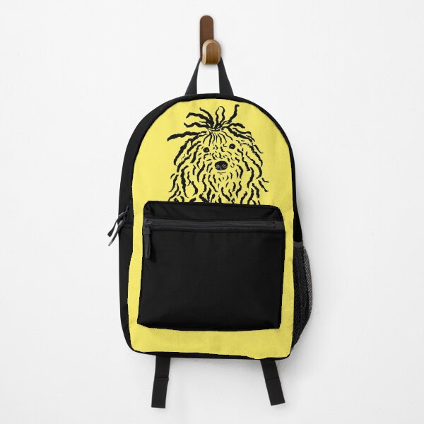 Item preview, Puli (Yellow and Black) designed and sold by illucalliart.