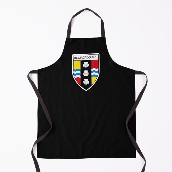Item preview, Bedfordshire Flag Gifts, Stickers & Products (GF) designed and sold by mpodger.