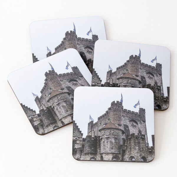 Item preview, The fairytale fortress designed and sold by lena-maximova.