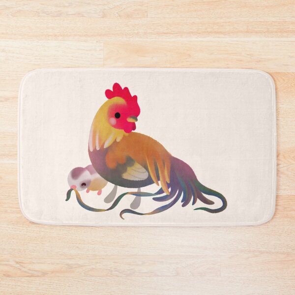 Item preview, Chicken and Chick - dark designed and sold by pikaole.