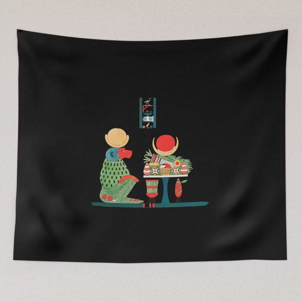 Item preview, Animal God designed and sold by Zachary Hadley.