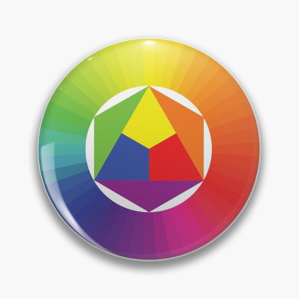 Item preview, Color Wheel designed and sold by SushiPhobia.