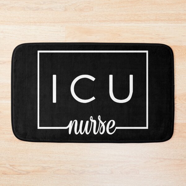 Item preview, Cute ICU Nurse designed and sold by KunKhalil.