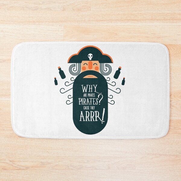 Item preview, The wisdom of the pirates designed and sold by ThommyBLN.