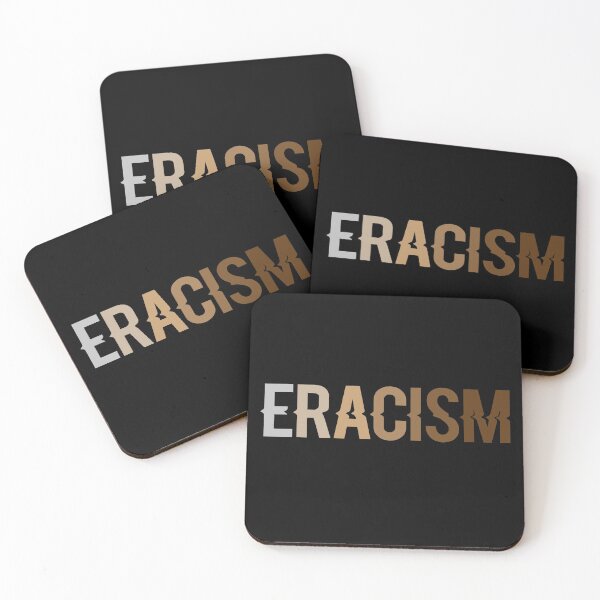 Item preview, Eracism Anti-Racism designed and sold by ayyoubdz.