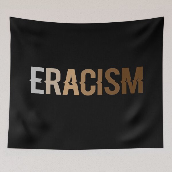 Item preview, Eracism Anti-Racism designed and sold by ayyoubdz.