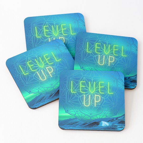 Item preview, Level Up  designed and sold by Iambellanova.