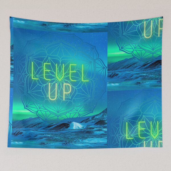 Item preview, Level Up  designed and sold by Iambellanova.