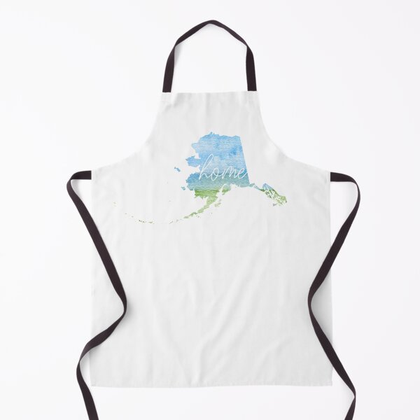 Item preview, Alaska Home State designed and sold by RuthMCreative.