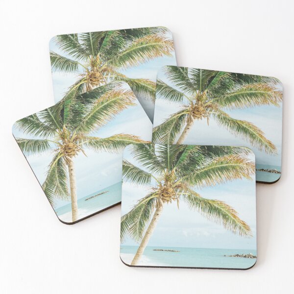 Item preview, Palm tree. Beach. Sea. designed and sold by IGBoutique.