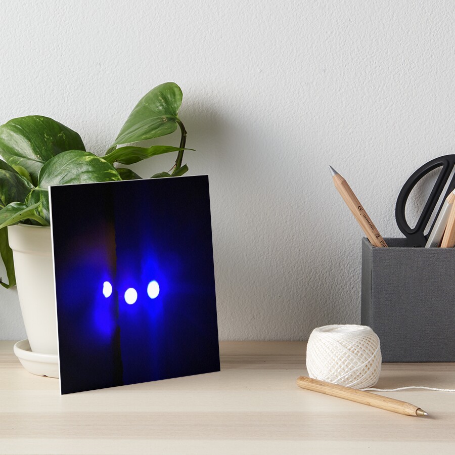 Item preview, Art Board Print designed and sold by SDM09.