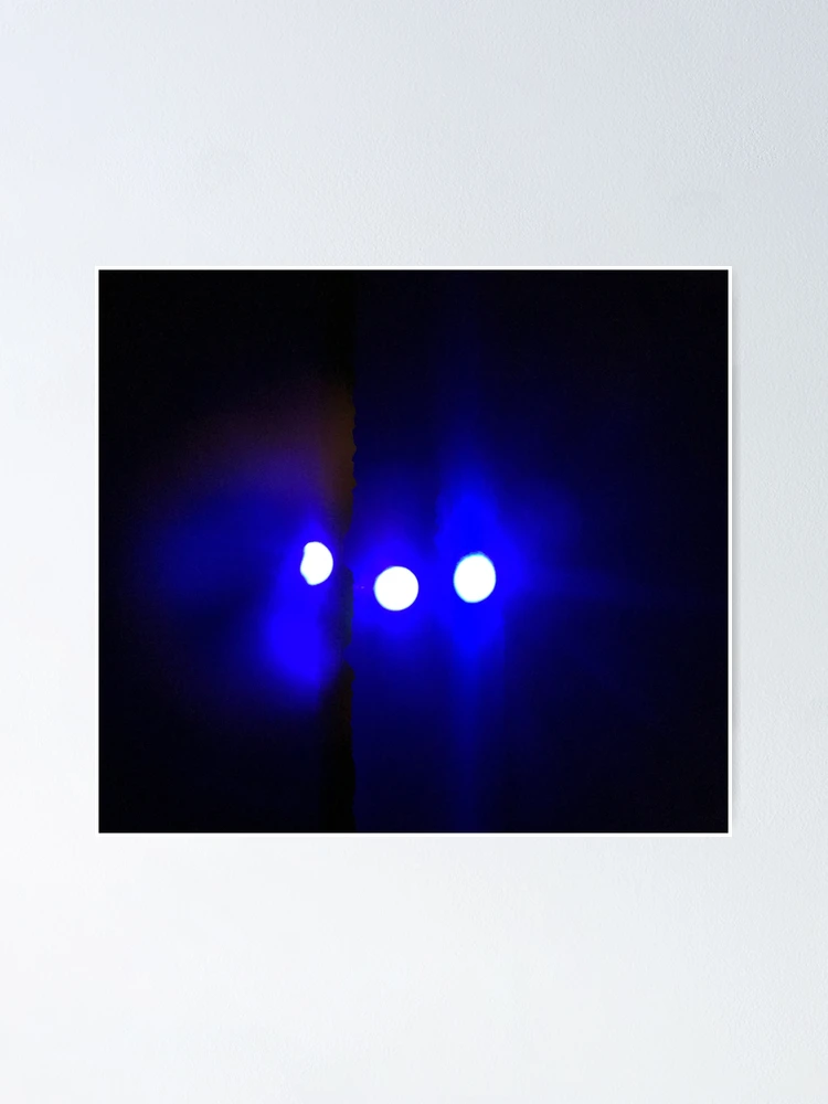 Thumbnail 1 of 3, Poster, Abstract Light I designed and sold by SDM09.