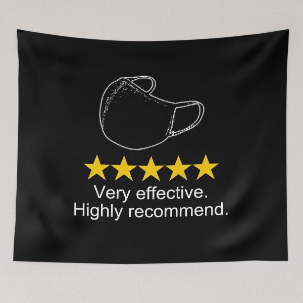 Item preview, Funny Face Mask Design for Quarantine  designed and sold by beachchic.